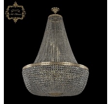 Хрустальная люстра Bohemia Art Classic 21.111.H2.100SP.G_BI