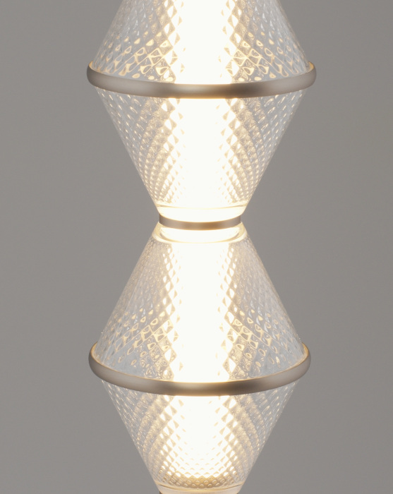 Подвесной светильник светодиодный Moderli V11365-PL_MD