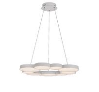 Подвесная люстра Mantra Lunas 5760_MN