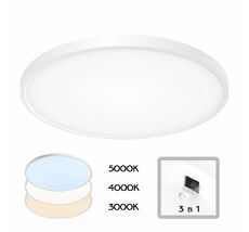 Настенно-потолочный светильник CitiLux Бейсик CL738400V