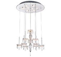 Подвесная люстра Escada 466/8S_ESC