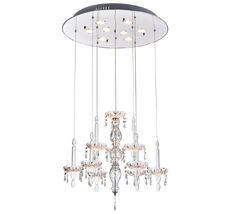 Подвесная люстра Escada 466/8S_ESC