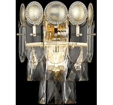 Настенный светильник Wertmark CLEMENTIA WE116.03.301