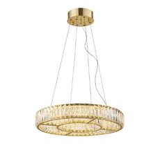 Подвесная люстра светодиодная Gloriole Favourite 4780-5P