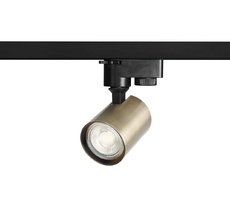 Cветильник однофазный Crystallux CLT CLT 0.31 001 60 BL-BZ_CR