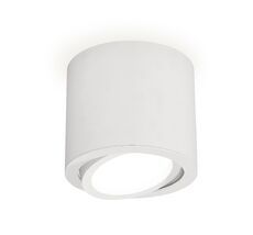 Комплект накладного поворотного светильника Ambrella light TECHNO SPOT XS7401001_AMB