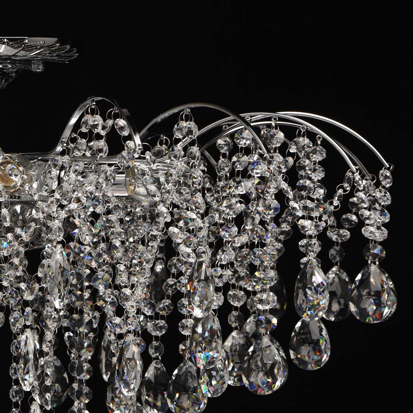 Потолочная люстра MW-Light Бриз 464018609_MW