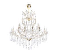 Хрустальная люстра Maytoni Doris DIA881-PL-24-G_MY