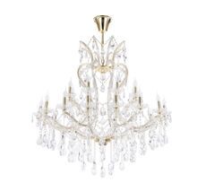 Хрустальная люстра Maytoni Doris DIA881-PL-24-G_MY