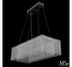 Подвесной светильник APL LED Sicilia SH05.74.A.Ni.4000_BI