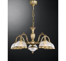Подвесная люстра Reccagni Angelo L 6202/5_RA