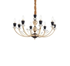 Подвесная люстра Ideallux VANITY VANITY SP8_IL