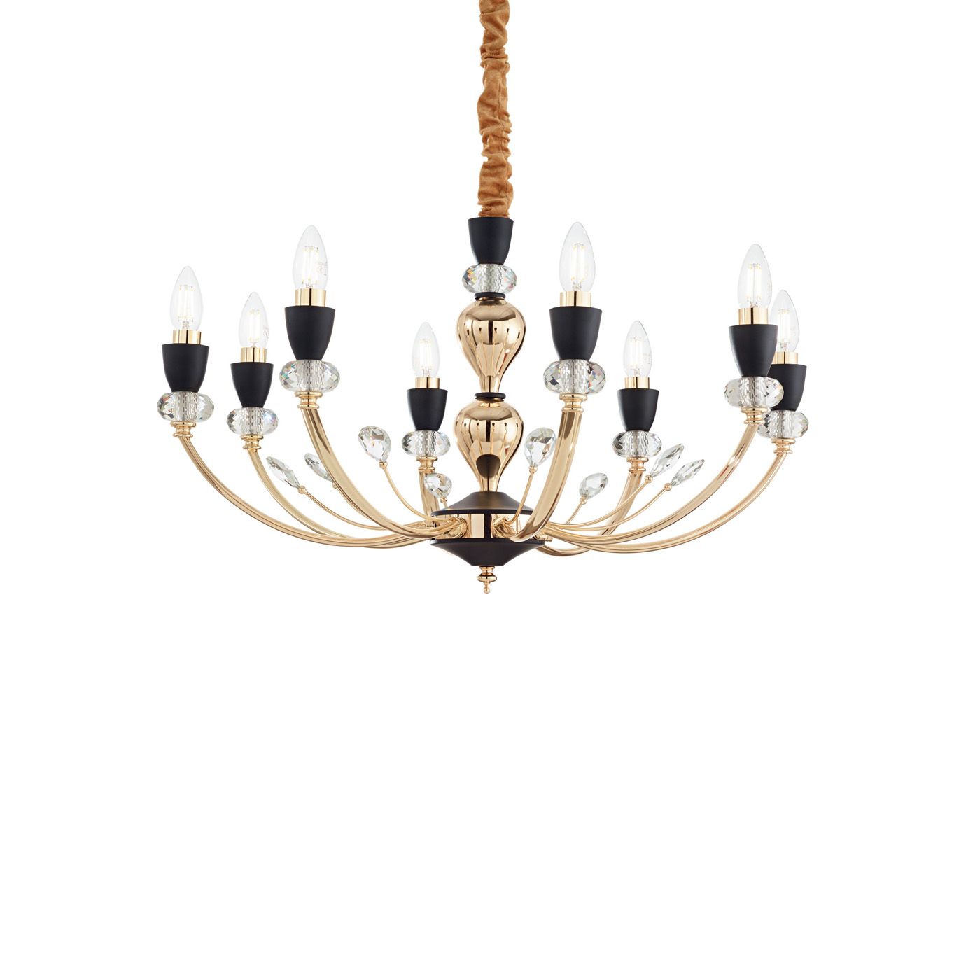 Подвесная люстра Ideallux VANITY VANITY SP8_IL