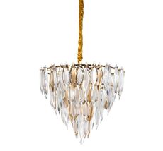 Подвесная люстра Divinare CABRERA 3509/01 LM-12_DI