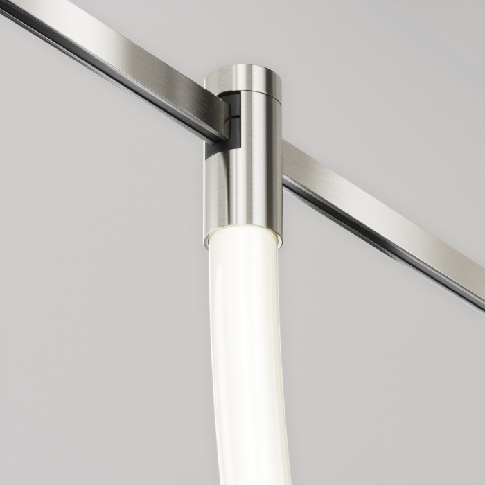 Трековый светильник Maytoni Tau TR154-1-27W4K-PT_MY