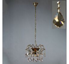 Подвесной светильник Ambiente Ambient 8888/3 CL PB Honey Leaf_BZ