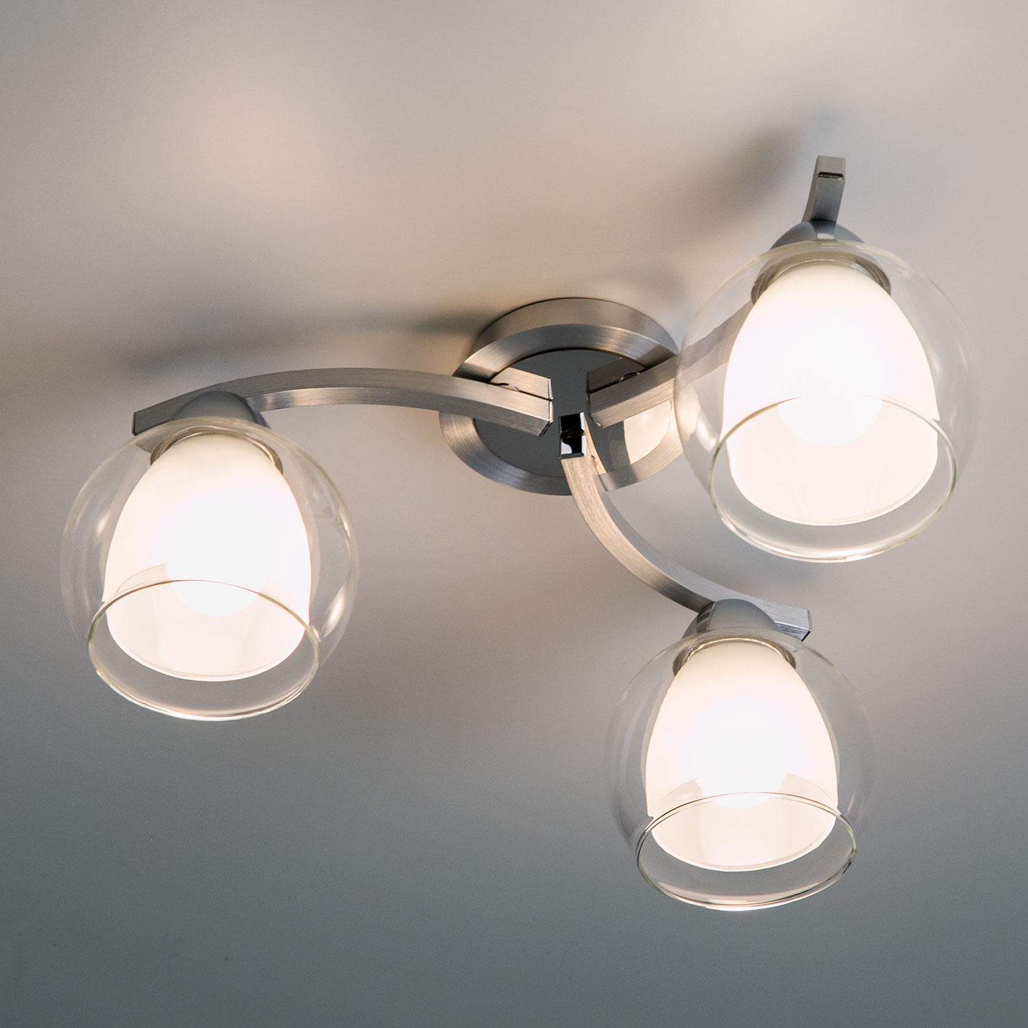 Потолочная люстра CitiLux Кристи CL152137