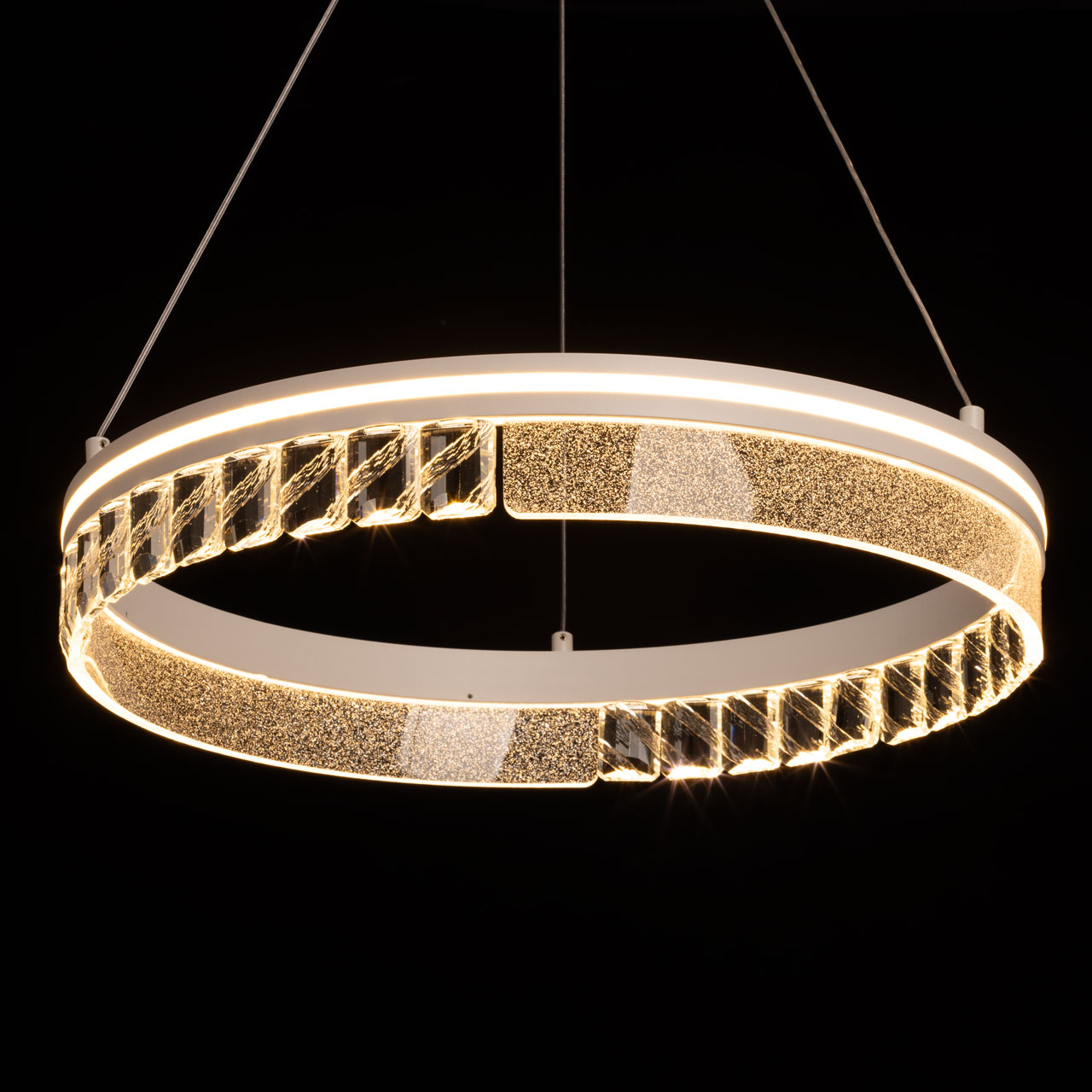 Подвесной светильник De City Платлинг 661019601_MW