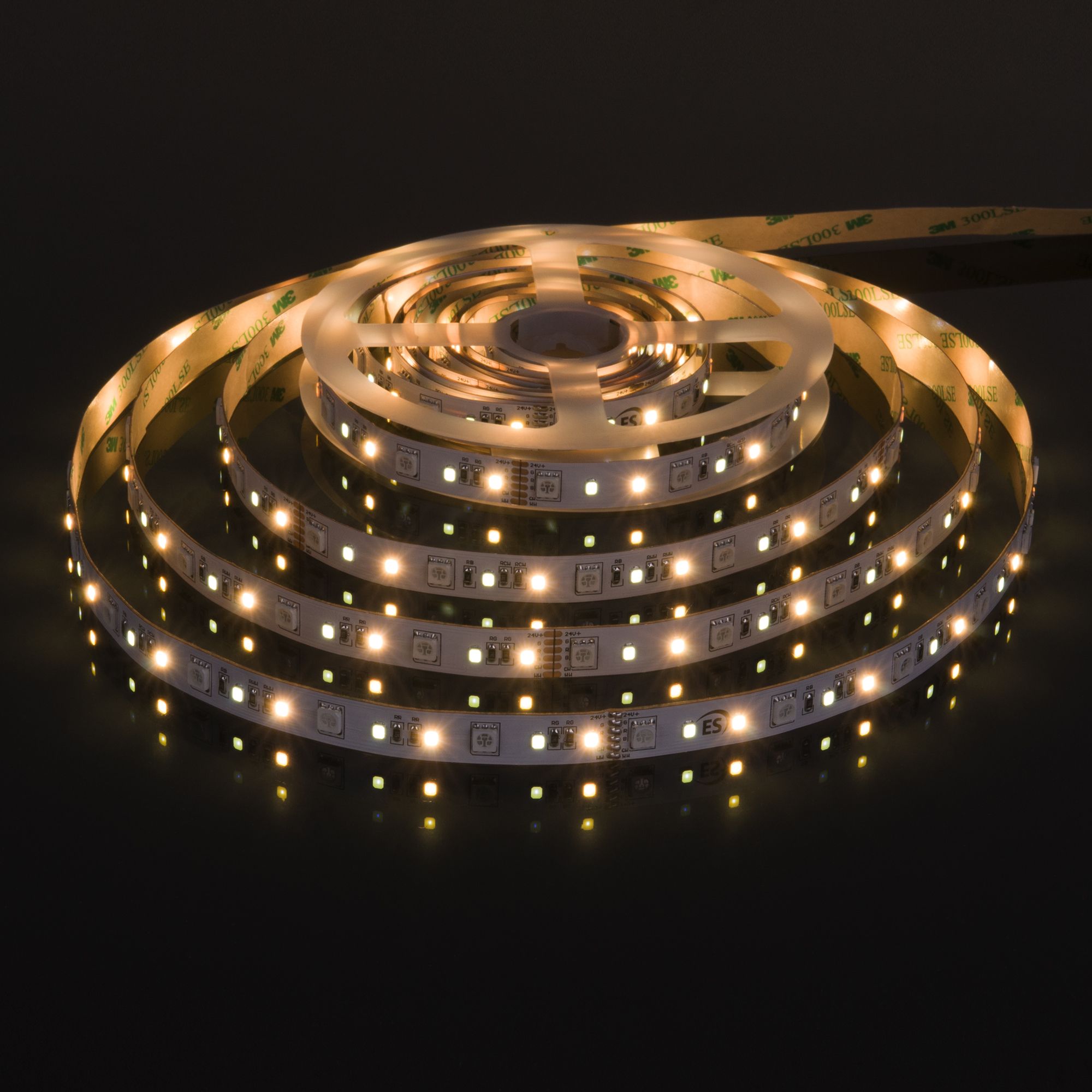 Светодиодная лента 24 В Elektrostandard 90Led 16W IP20 RGBWW a053707_ES