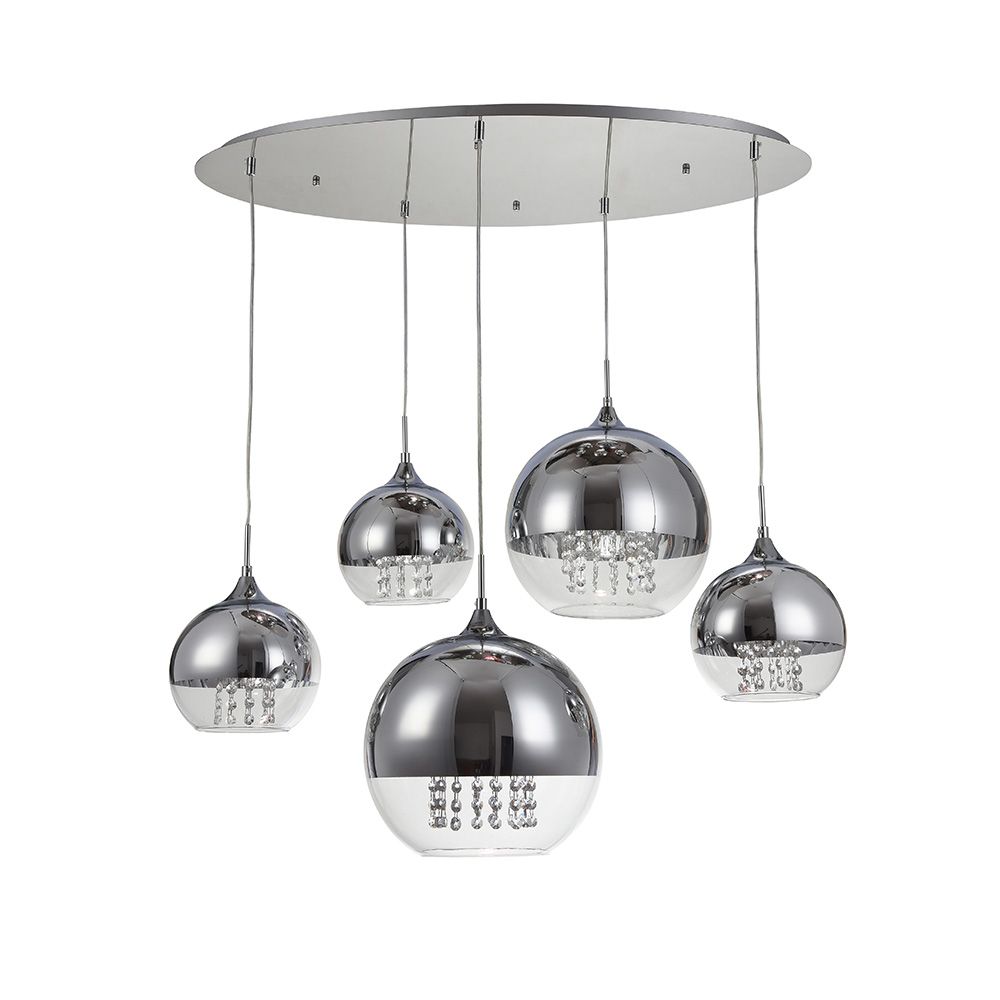 

Подвесная люстра Maytoni P140-PL-170-5-N, P140-PL-170-5-N