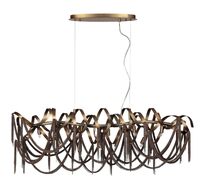 Подвесная люстра Odeon Light CHAINY 5066/10