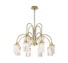 Подвесная люстра Favourite Duke 2969-12P
