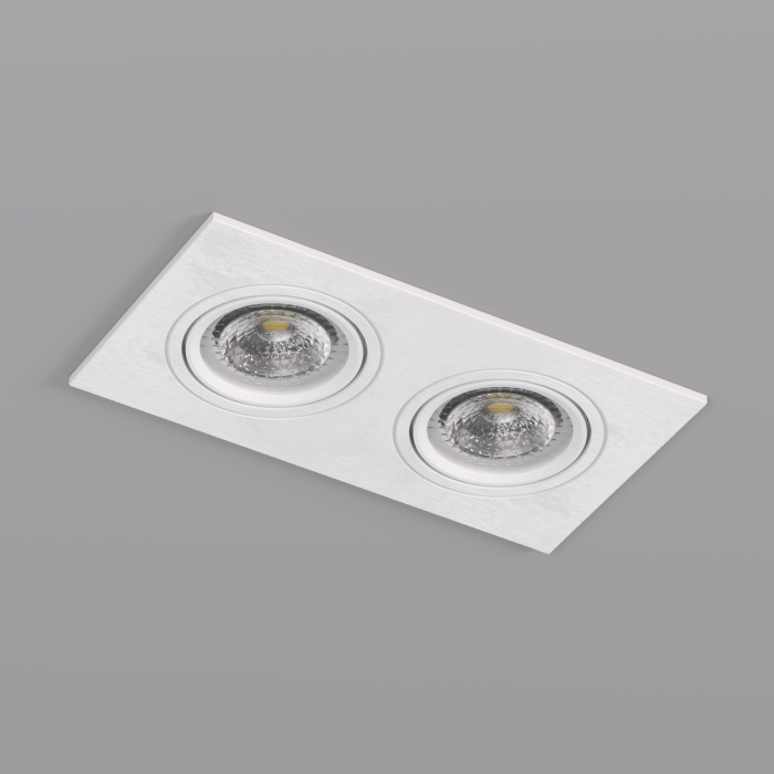 Встраиваемый светильник Denkirs DK3022-WH