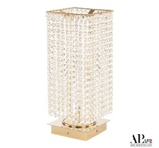 Настольная лампа APL LED Rimini S500.L4.15-38.A.3000.Gold_BI