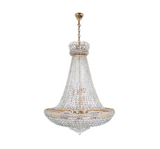 Подвесная люстра Dio Darte Bari Bari E 1.5.80.200 G