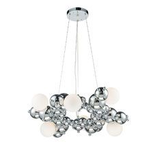 Подвесная люстра Lussole HAINES LSP-8907