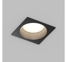 Встраиваемый влагозащищенный светильник Denkirs Deep DK3104-BK