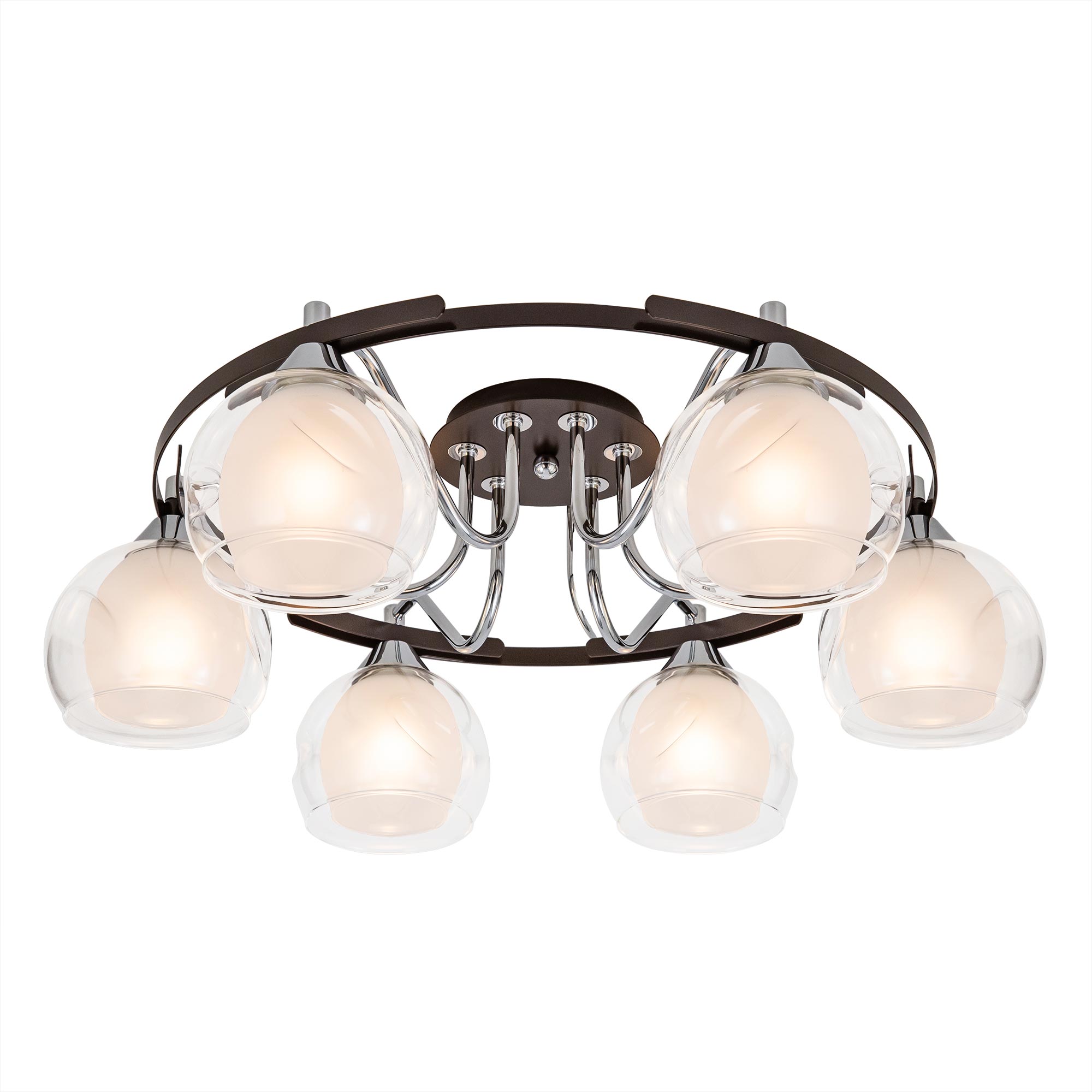 

Потолочные люстры CitiLux, CL115165