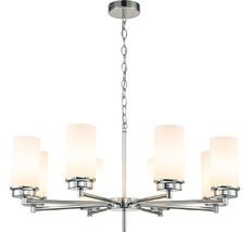 Подвесная люстра Escada 2119/8S Chrome_ESC