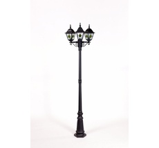 Наземный фонарь IP44 Oasis Light 79909MBlgG Bl_OL