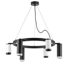 Подвесная люстра LightStar Rullo LR01687336376_LS