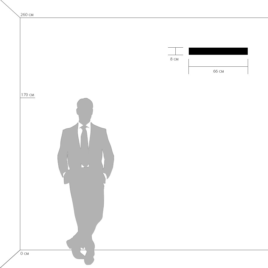 Настенный светильник LightStar Fuime 810626_LS