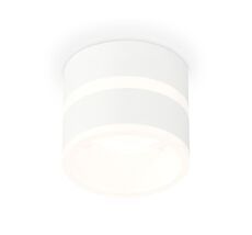 Комплект накладного светильника Ambrella light с акрилом XS Techno XS8101019_AMB