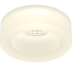 Встраиваемый светильник круглый светодиодный Aployt APL.0094.09.05