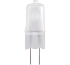 Лампочка галогеновая диммируемая G4 12V G4 12V35W Frost Glass Elektrostandard a056237_ES