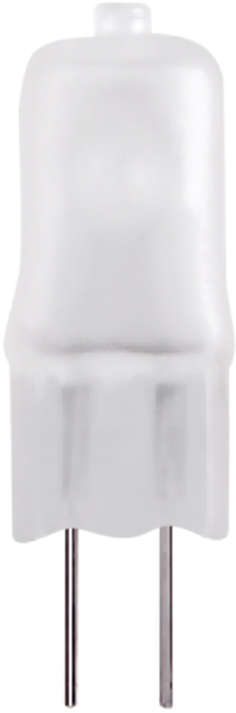 Лампочка галогеновая диммируемая G4 12V G4 12V35W Frost Glass Elektrostandard a056237_ES