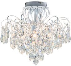 Потолочная люстра хрустальная Escada 1121/6PL_ESC