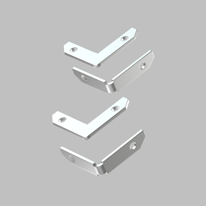 Соединитель Denkirs Smart One TR2027-AL