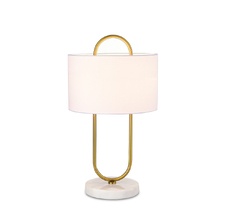 Настольная лампа с выключателем Moderli V11599-1T_MD