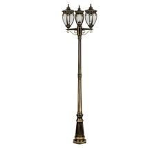 Наземный фонарь IP44 Oasis Light 86209B/02 Gb_OL