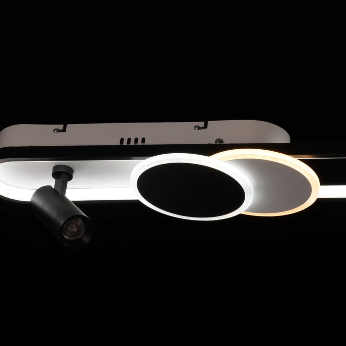 Потолочная люстра De Markt Драйв 377013604_MW