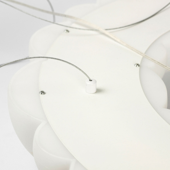 Подвесная люстра Lussole Claudia LSP-7078