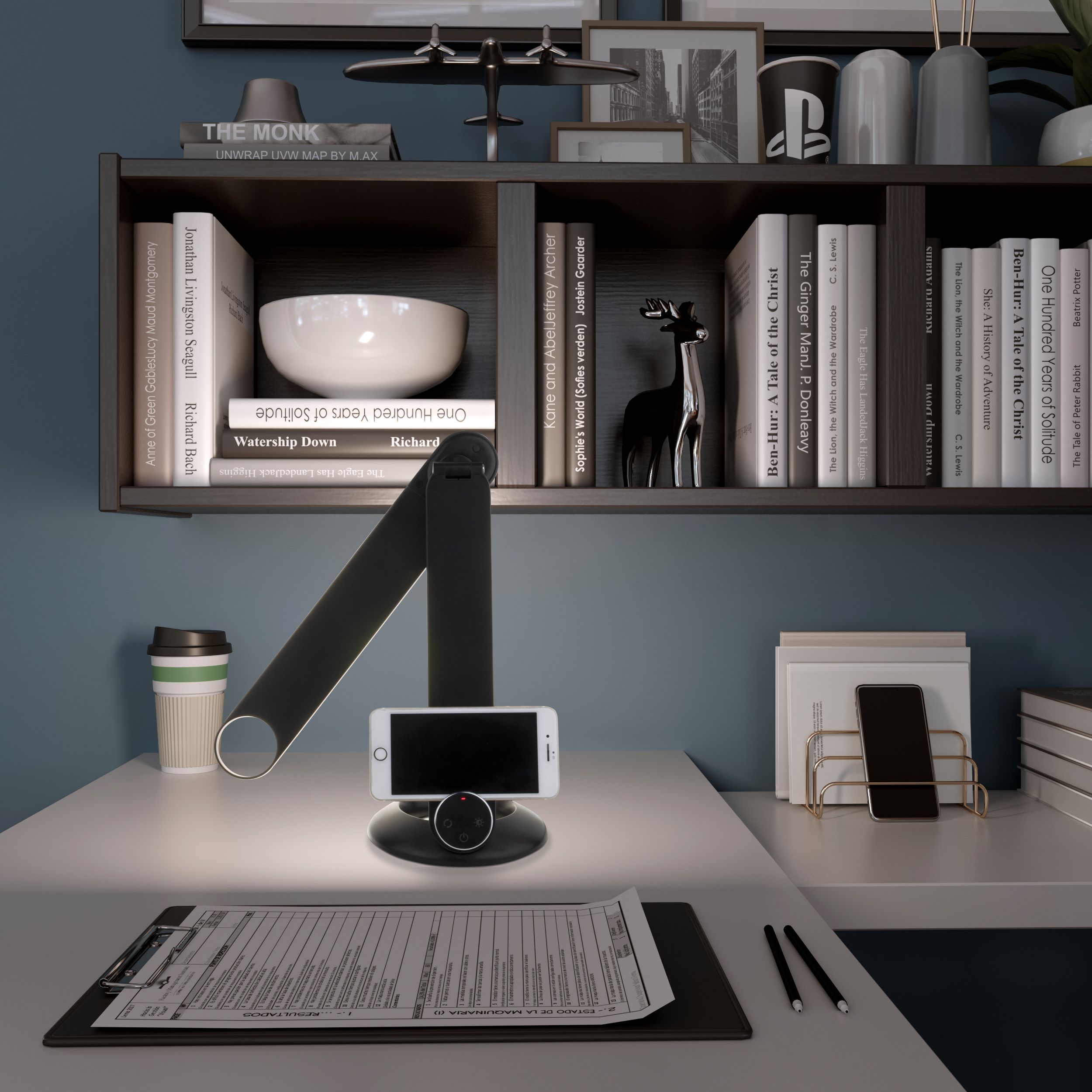 Настольная лампа Eurosvet Action a053233_EU