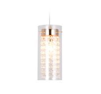Подвесной светильник Ambrella light с хрусталем TRADITIONAL TR3660_AMB