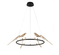 Подвесная люстра Divinare SUMMER 1188/06 LM-42_DI