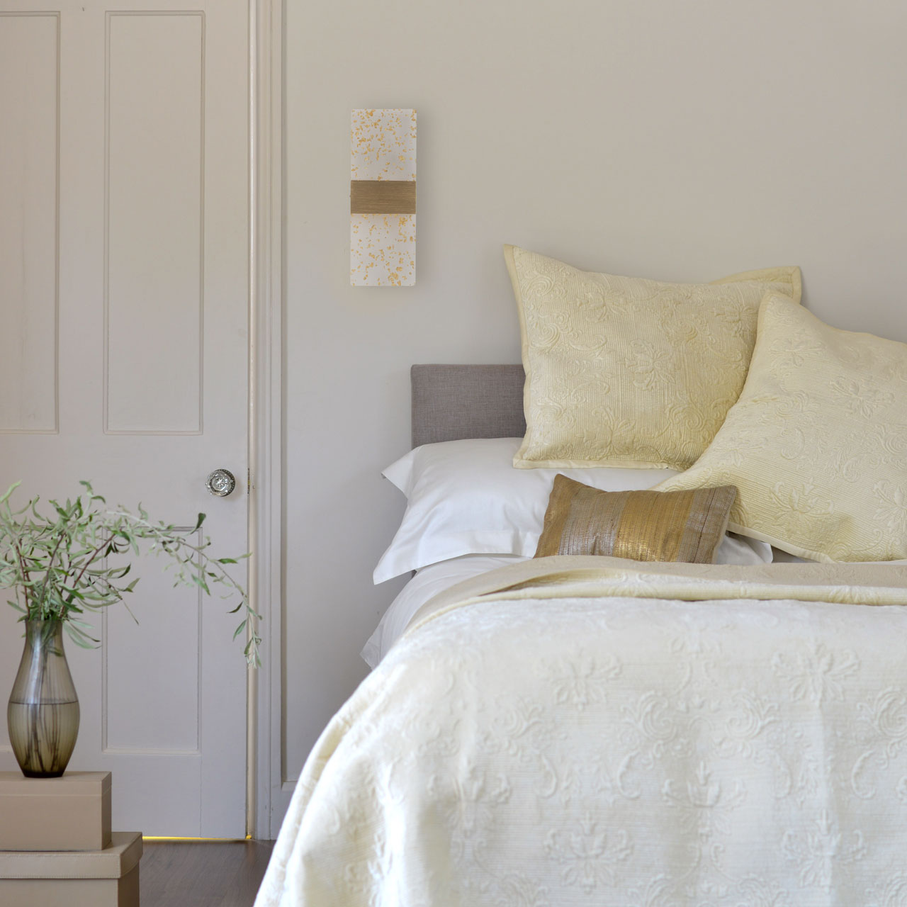 Настенный светильник De City Конти 488022901_MW